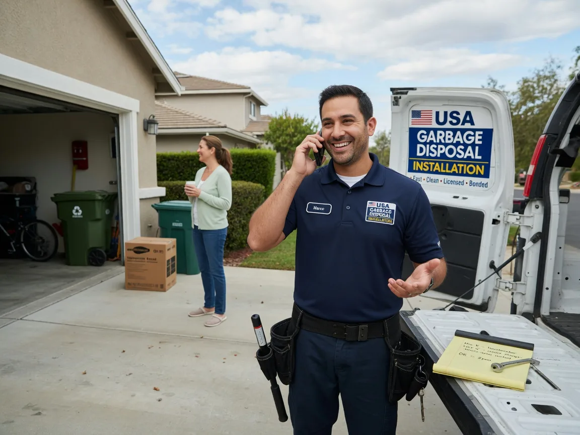 Garbage Disposal Replacement Miles, TX FAQs